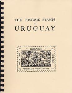 The Postage Stamps of Uruguay, by Emanuel J. Lee. Reprint.