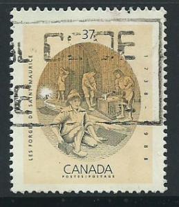 Canada SG 1302 FU