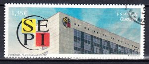 Spain 4237 used
