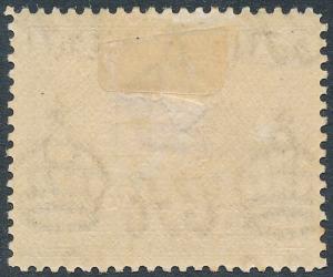 Antigua 1938 1½d Chocolate-Brown SG100 MH