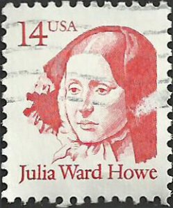 # 2176 USED JULIA WARD HOWE