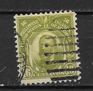 Phillipines 267 16c Sampson single Used