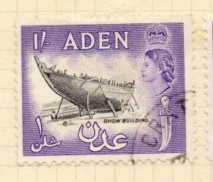 Aden 1950 Early Issue Fine Used 1S. 170268