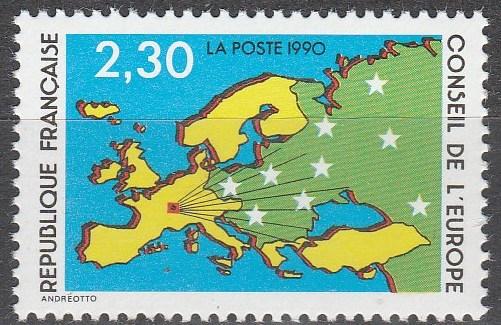 France #1o47  MNH  (S8535)