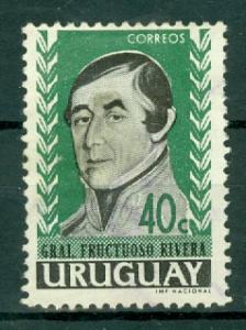 Uruguay - Scott 688