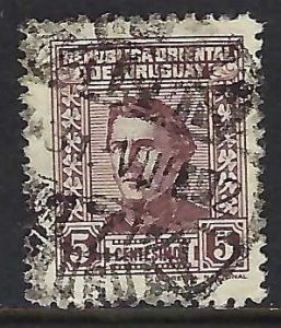 Uruguay 508 VFU C1002-9