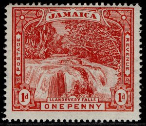 JAMAICA EDVII SG31, 1d red, M MINT. Cat £15.