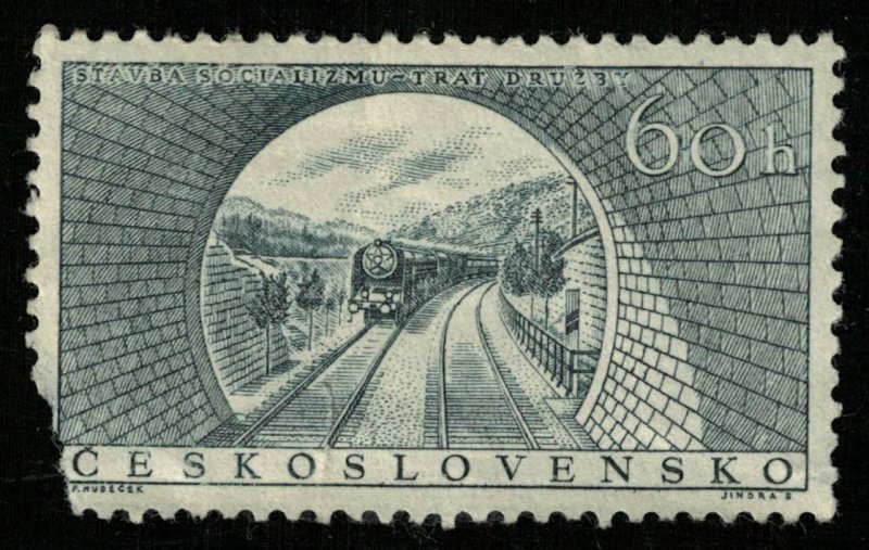 Czech Republic (Czechoslovakia), 60 h (T-7338)