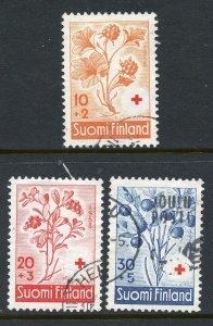Finland # B151-3, Used.