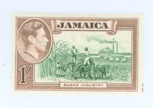 Jamaica #125  Single