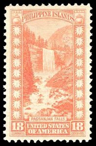 U.S. PHILIPPINES 357  Mint (ID # 89538)