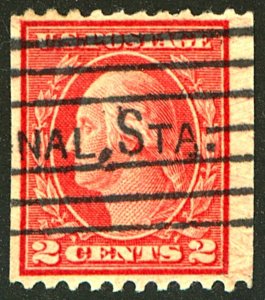 U.S. #449 USED