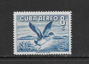 BIRDS - CUBA #C136 MNH