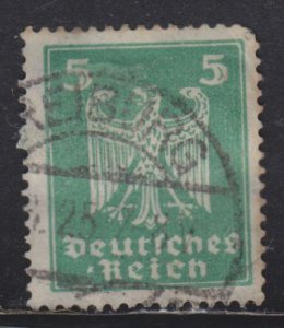 Germany 331 German Eagle 1924