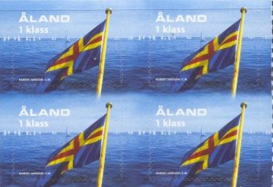 Aland Scott #'s 222a MNH