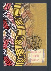 Australia  1999  Maxi Card, Frama.