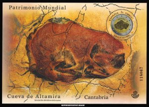 Spain Scott 4043 Mint never hinged.