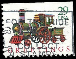 US - #2716 - Used - SCV-0.25