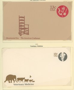 U.S. #SET/MIXED CONDITION 