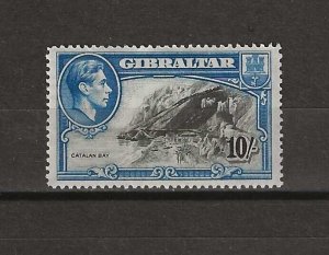 GIBRALTAR 1938/51 SG 130 MINT Cat £75