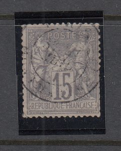 FRANCE SC# 69 USED