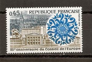 France 1402 MNH