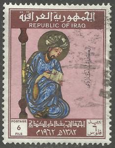 IRAQ SCOTT 303
