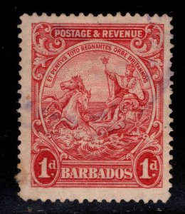 Barbados Scott 167 Used