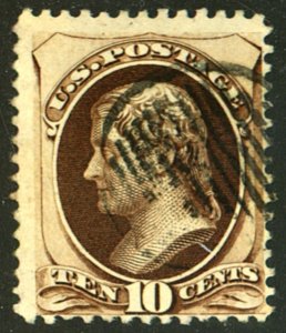 U.S. #161 USED