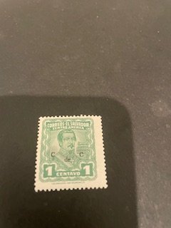 El Salvador sc 644 Mng