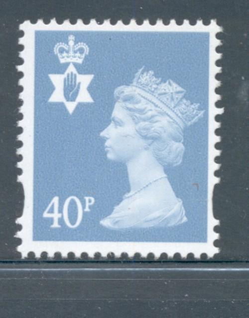 Great Britain Northern Ireland NIM83 40p Machin mint NH