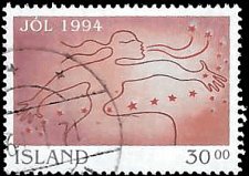 ICELAND   #790 USED (1)