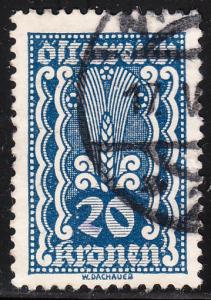 Austria 260 - FVF used