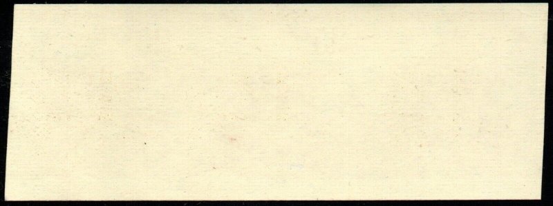 U.S. 2136a MNH Imperf Strip/3