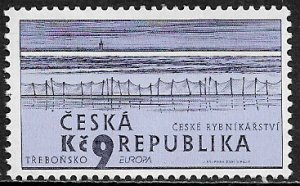 Czech Rep. #3144 MNH Stamp - Europa