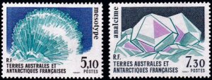 Scott #146-7 Minerals MNH