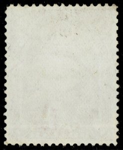 [0908] 1880 $1 used Louisiana Law stamp