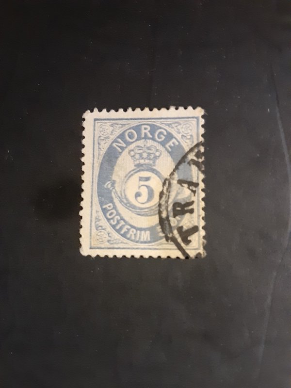 *Norway #24              Used