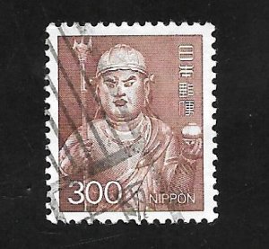 Japan 1984 - U - Scott #1630