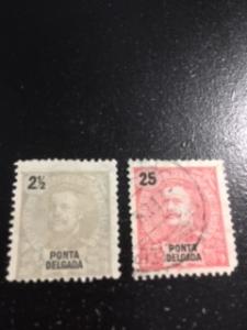 Ponta Delgada sc 13,20 MH+U