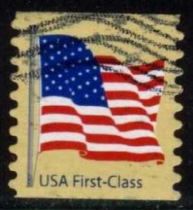 US #4134 Flag, used (0.20)