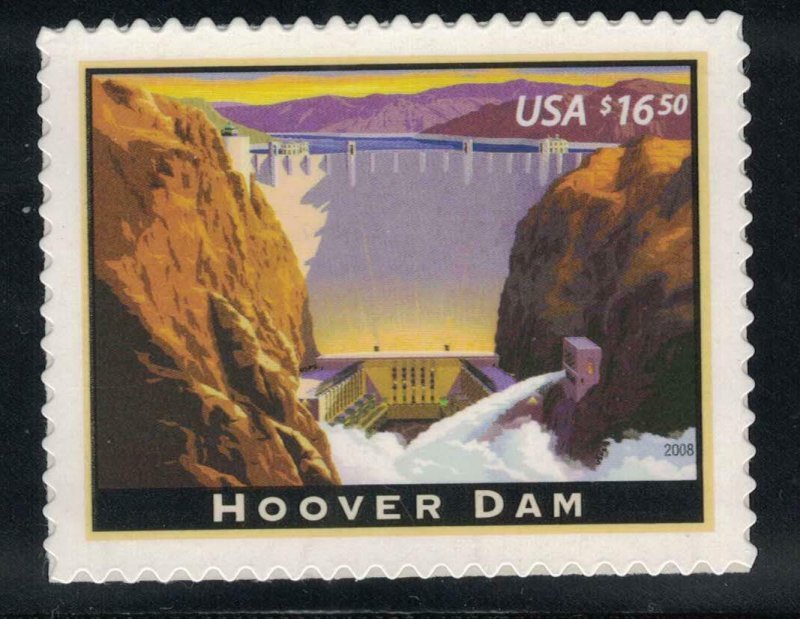 US Stamp #4269 Mint NH Hoover Dam Express Mail