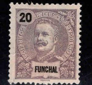 Funchal Scott 18 MNG