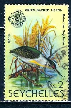 Seychelles: 1979 Sc. #426, O/Used Single Stamp