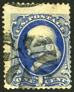 U.S. #156 USED