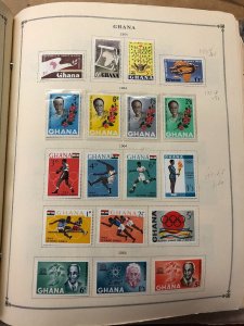 INTERNATIONAL COLLECTION – 1960-1965 ABU DHABI TO KUWAIT – 419201