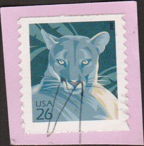 # 4141 USED FLORIDA PANTHER