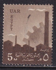 Egypt (1958) #442 (2) used