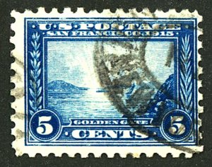 U.S. #403 USED