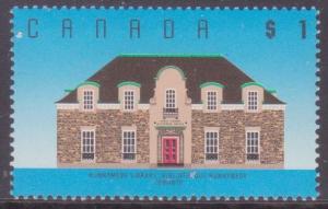 Canada #1181 F-VF Mint NH ** Runnymede Library